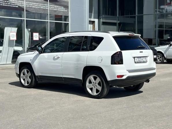Jeep Compass I Рестайлинг с пробегом 2012 года, цена 670 000 рублей, 186700 км, внедорожник, Автокод Объявления