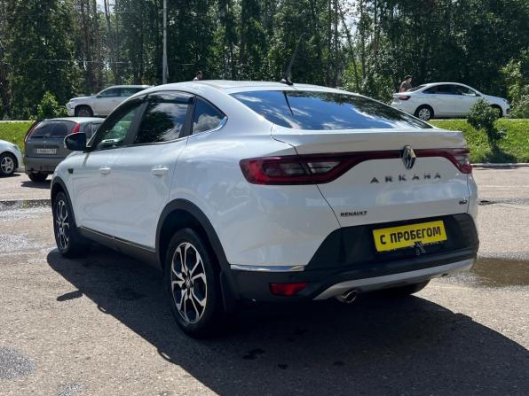 Renault Arkana I с пробегом 2020 года, цена 1 499 000 рублей, 157607 км, внедорожник, Автокод Объявления
