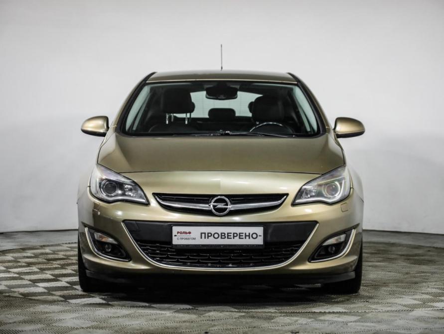 Opel Astra J Рестайлинг Санкт-Петербург  - изображение 2