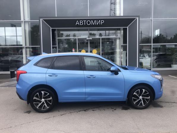 Haval Jolion I с пробегом 2022 года, цена 1 937 000 рублей, 65207 км, внедорожник, Автокод Объявления