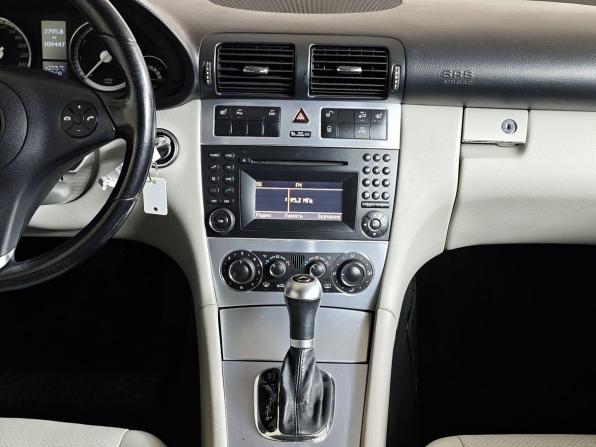 Mercedes-Benz CLC-Класс с пробегом 2008 года, цена 739 000 рублей, 109446 км, купе, Автокод Объявления