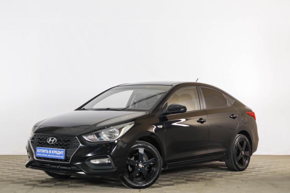Hyundai Solaris II Тюмень  - изображение 4