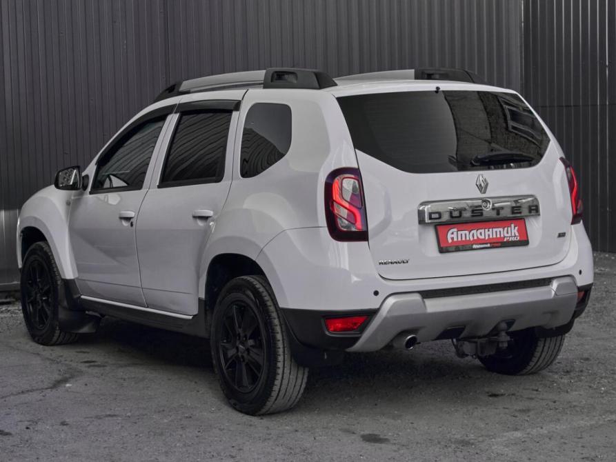 Renault Duster I Рестайлинг Екатеринбург  - изображение 6