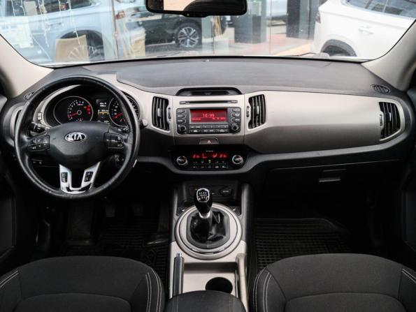 Kia Sportage III Рестайлинг с пробегом 2014 года, цена 1 220 000 рублей, 184430 км, внедорожник, Автокод Объявления