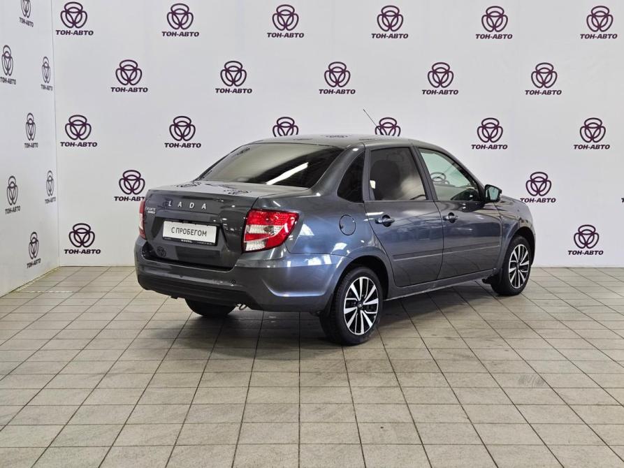 Lada (ВАЗ) Granta I Рестайлинг Тольятти  - изображение 5
