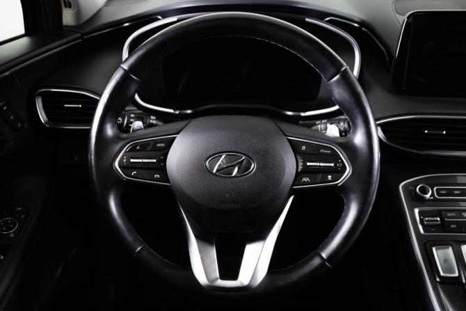 Hyundai Santa Fe IV Рестайлинг с пробегом 2021 года, цена 3 199 000 рублей, 167290 км, внедорожник, Автокод Объявления