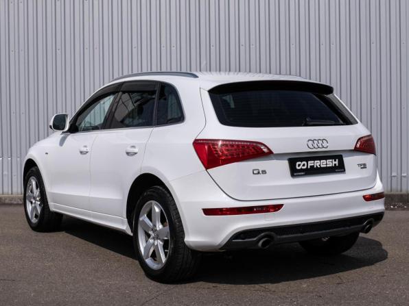 Audi Q5 I (8R) с пробегом 2012 года, цена 1 949 000 рублей, 97554 км, внедорожник, Автокод Объявления