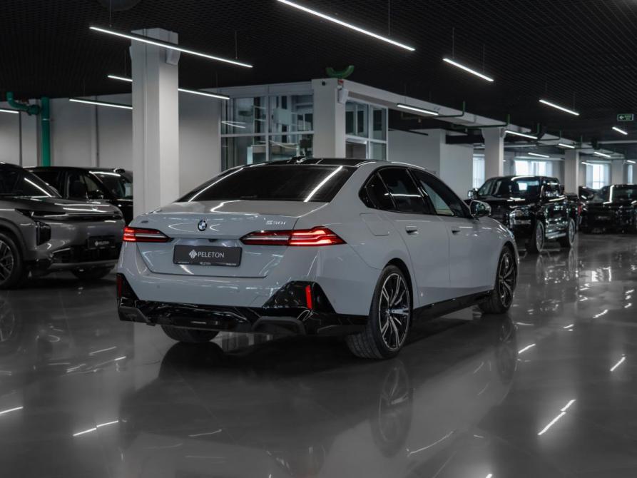 BMW 5 серии VIII (G60/G61/G68) Москва  - изображение 5