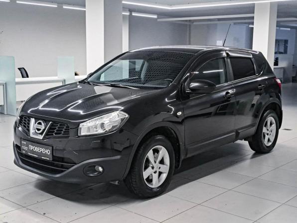 Nissan Qashqai I Рестайлинг с пробегом 2011 года, цена 1 265 000 рублей, 101758 км, внедорожник, Автокод Объявления
