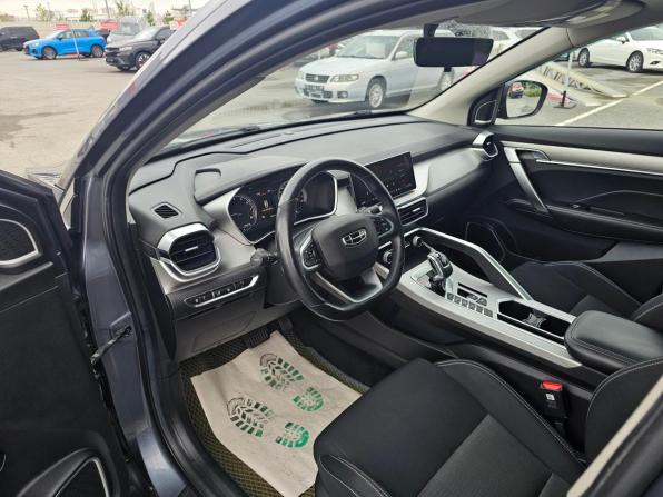 Geely Coolray I с пробегом 2021 года, цена 1 595 995 рублей, 79465 км, внедорожник, Автокод Объявления