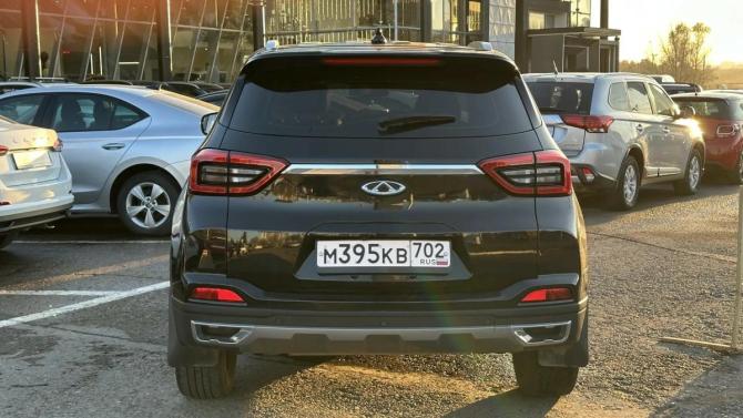 Chery Tiggo 4 Pro I с пробегом 2024 года, цена 1 495 000 рублей, 63400 км, внедорожник, Автокод Объявления