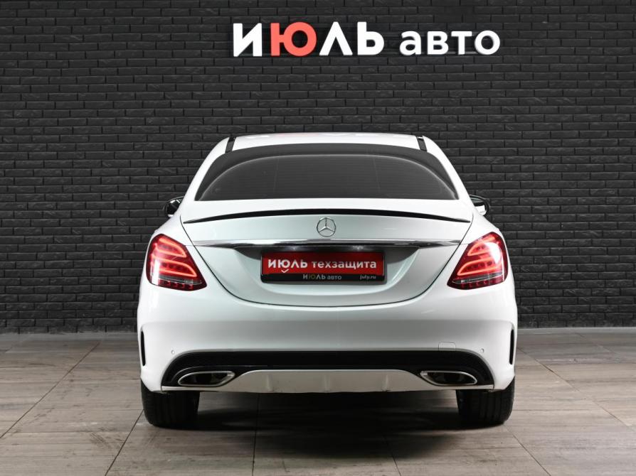 Mercedes-Benz C-Класс IV (W205) Екатеринбург  - изображение 5