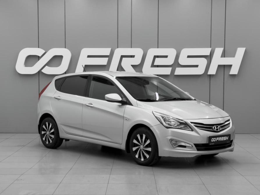Hyundai Solaris I Рестайлинг Ростов-на-Дону  - изображение 1