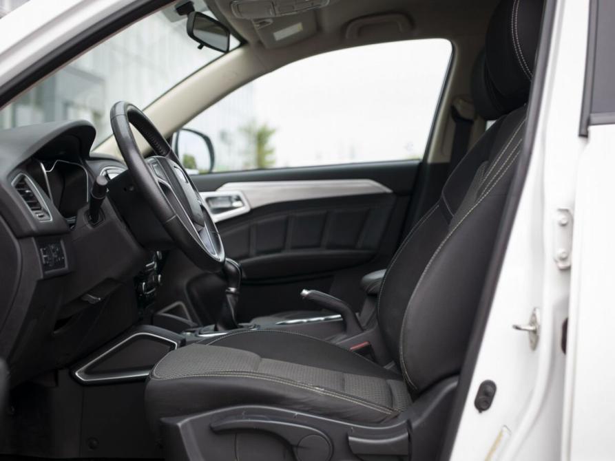 Geely Emgrand X7 I Рестайлинг 2 Курган  - изображение 12