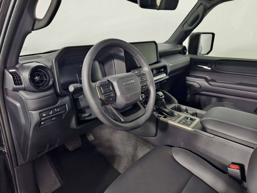 Toyota Land Cruiser Prado 250 Series Санкт-Петербург  - изображение 22