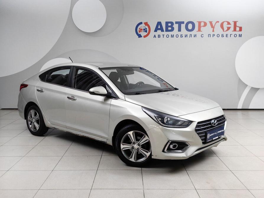 Hyundai Solaris II Подольск  - изображение 1