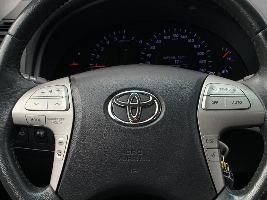 Toyota Camry VI (XV40) Рестайлинг Москва  - изображение 15