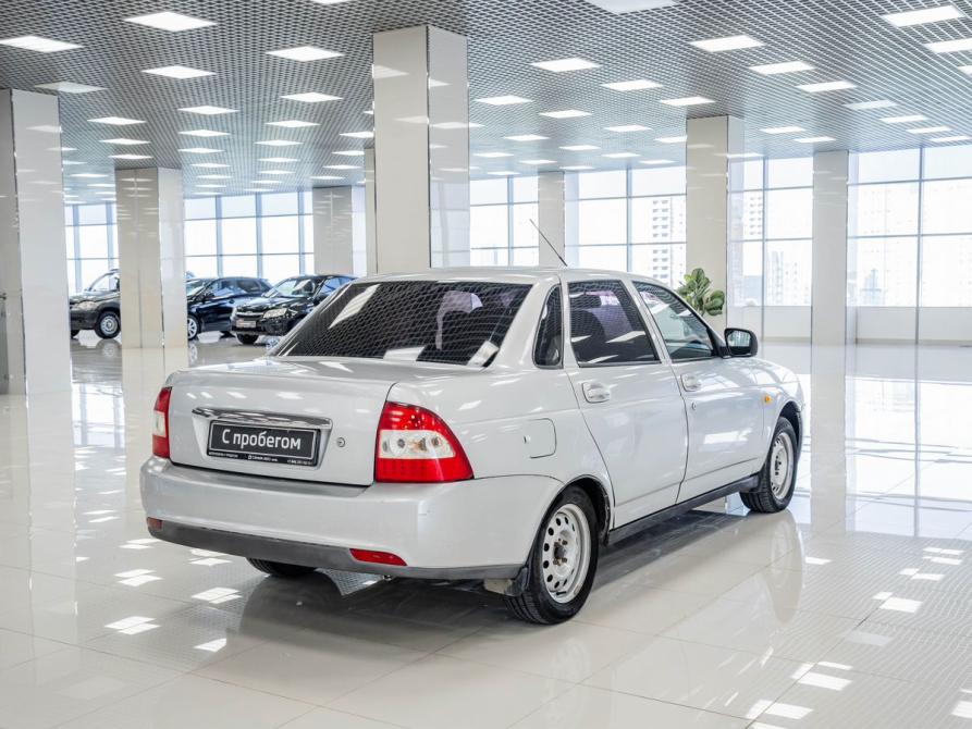 Lada (ВАЗ) Priora I Рестайлинг Самара  - изображение 2