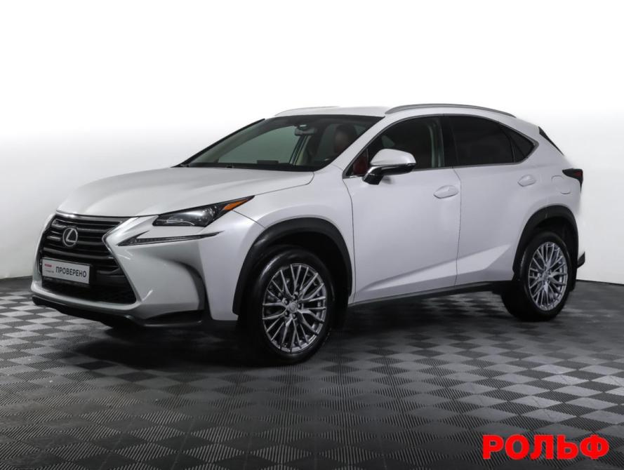 Lexus NX I Москва  - изображение 1
