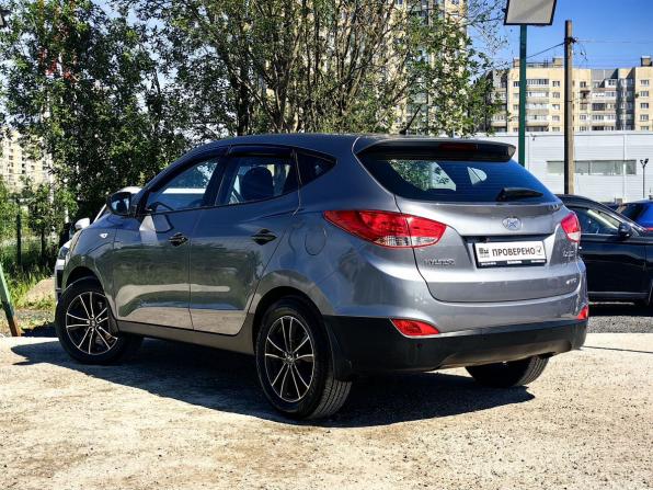 Hyundai ix35 I с пробегом 2013 года, цена 1 129 000 рублей, 168522 км, внедорожник, Автокод Объявления