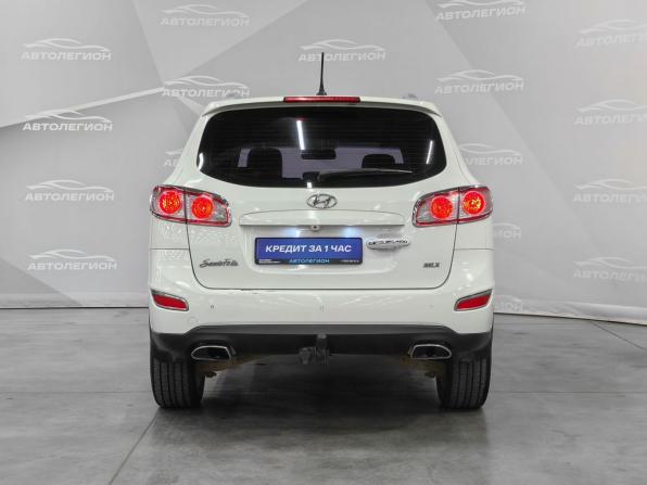 Hyundai Santa Fe II Рестайлинг с пробегом 2010 года, цена 1 180 000 рублей, 152379 км, внедорожник, Автокод Объявления
