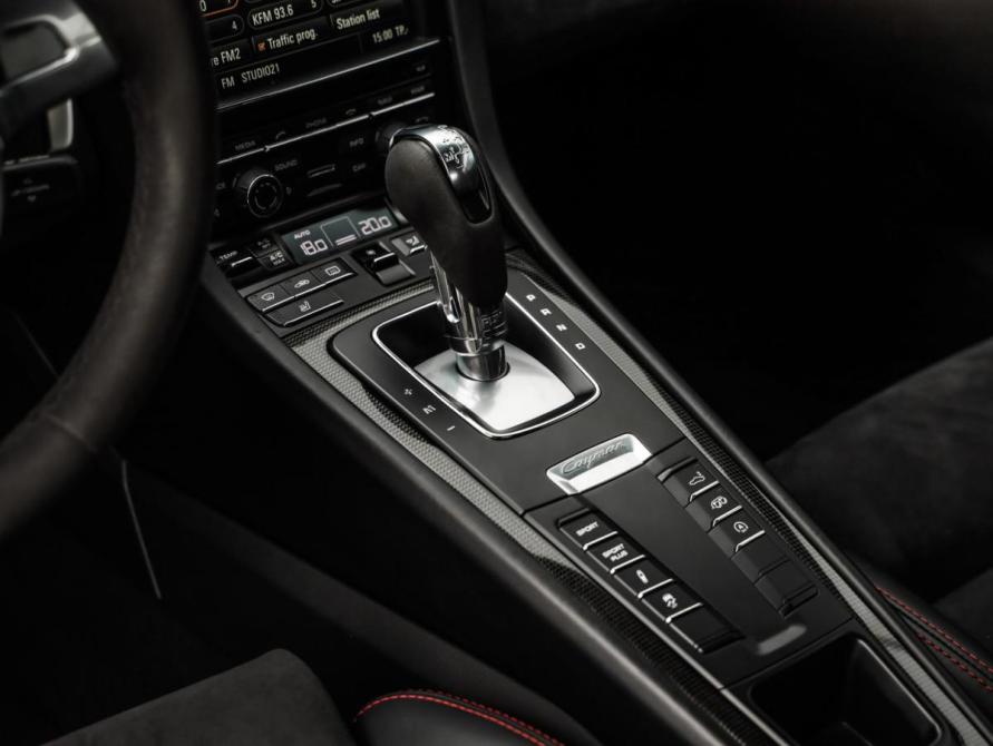 Porsche Cayman II (981) Санкт-Петербург  - изображение 23