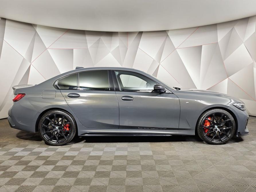 BMW 3 серии VII (G2x) Москва  - изображение 6