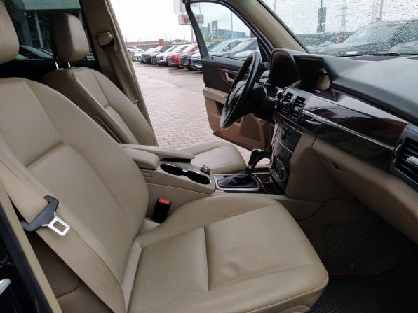 Mercedes-Benz GLK-Класс I (X204) с пробегом 2010 года, цена 1 199 000 рублей, 185773 км, внедорожник, Автокод Объявления