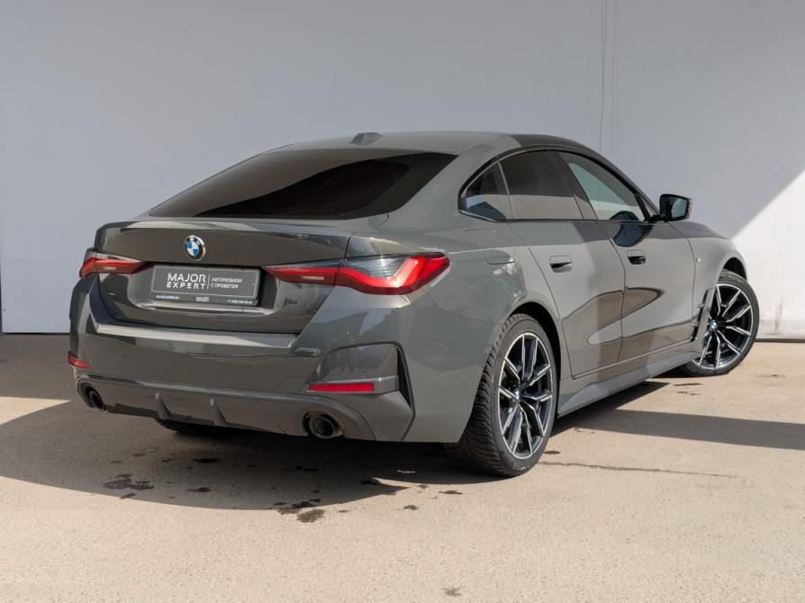 BMW 4 серии G22 G23 G26 Москва  - изображение 3