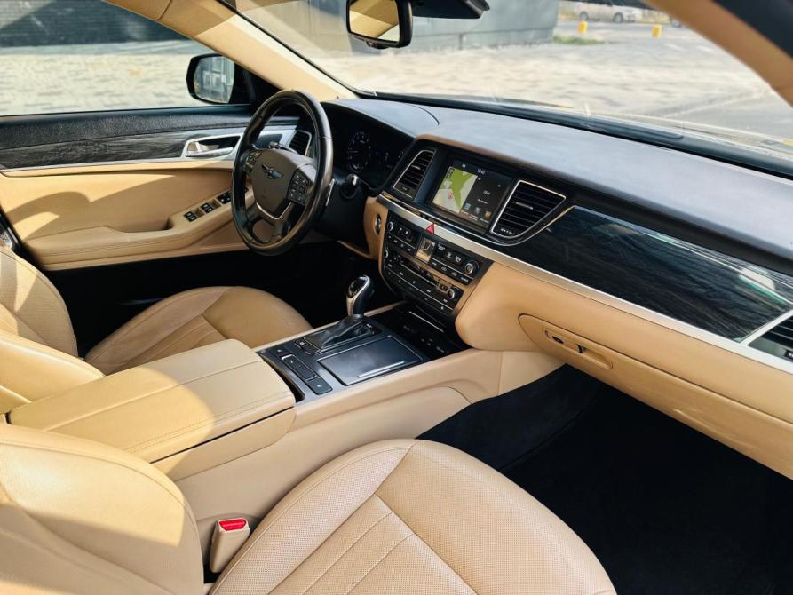 Hyundai Genesis II Уфа  - изображение 25