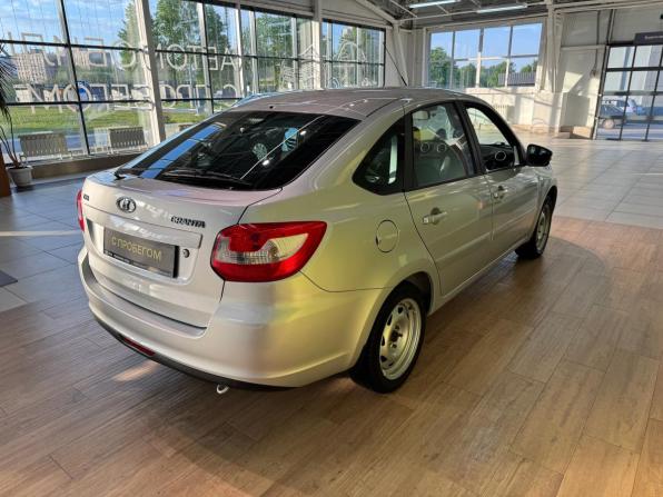 Lada (ВАЗ) Granta I с пробегом 2014 года, цена 455 000 рублей, 83566 км, лифтбек, Автокод Объявления
