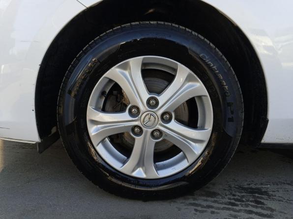 Mazda 3 II (BL) с пробегом 2011 года, цена 849 000 рублей, 127454 км, седан, Автокод Объявления