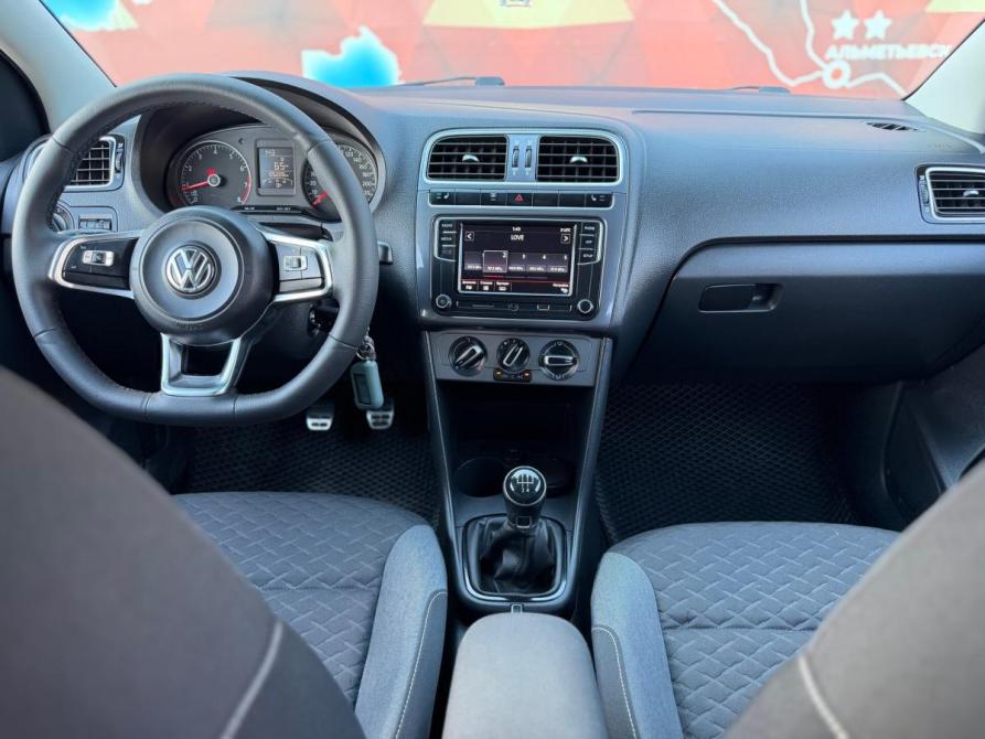 Volkswagen Polo V Рестайлинг Набережные Челны  - изображение 20