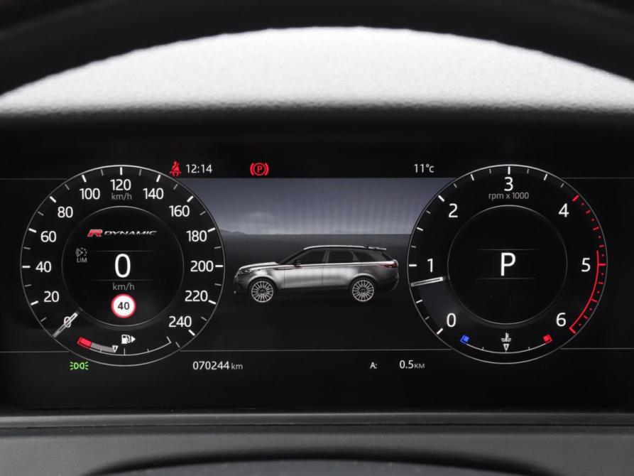 Land Rover Range Rover Velar I Москва  - изображение 11