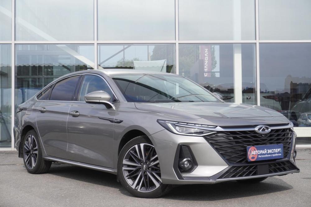 Chery Arrizo 8 Ульяновск  - изображение 3