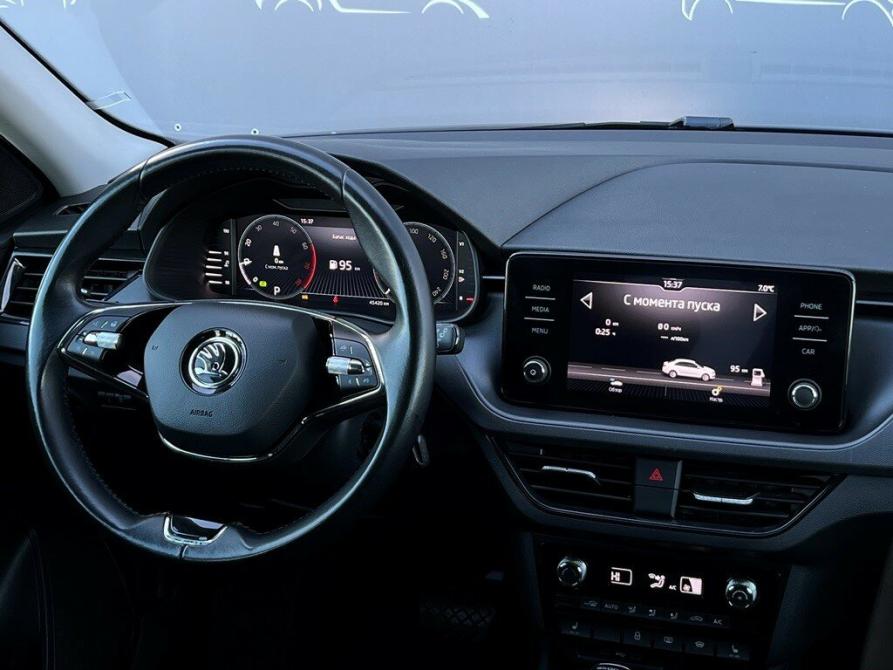 Skoda Rapid II Санкт-Петербург  - изображение 14