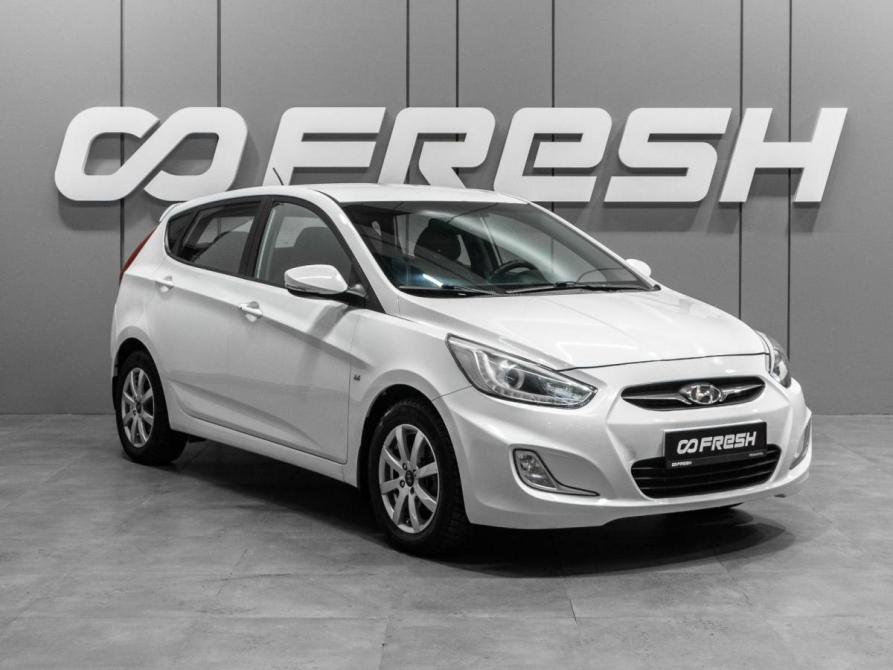 Hyundai Solaris I Тюмень  - изображение 1
