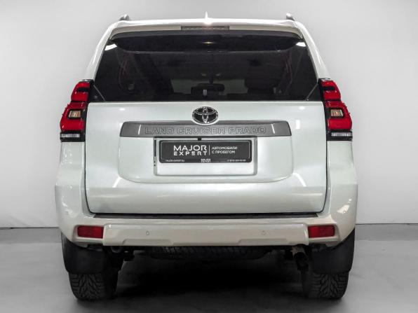 Toyota Land Cruiser Prado 150 Series Рестайлинг 3 с пробегом 2020 года, цена 5 935 000 рублей, 52428 км, внедорожник, Автокод Объявления