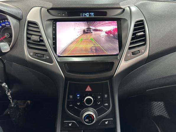 Hyundai Elantra V (MD) Рестайлинг с пробегом 2014 года, цена 1 100 000 рублей, 213000 км, седан, Автокод Объявления