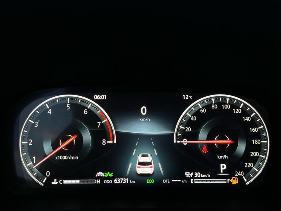 Changan CS95 I Рестайлинг Калуга  - изображение 8