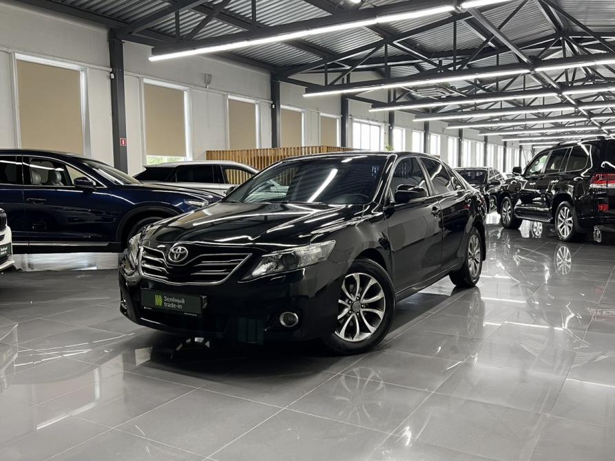Toyota Camry VI (XV40) Рестайлинг Тверь  - изображение 1