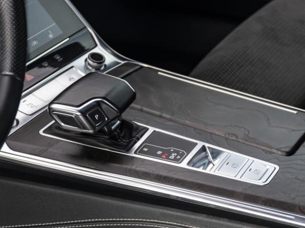 Audi A7 II (4K) с пробегом 2018 года, цена 4 500 000 рублей, 107046 км, лифтбек, Автокод Объявления