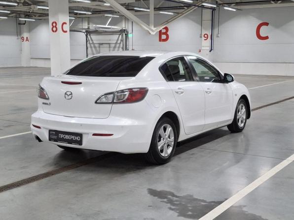 Mazda 3 II (BL) Рестайлинг с пробегом 2012 года, цена 960 000 рублей, 189398 км, седан, Автокод Объявления