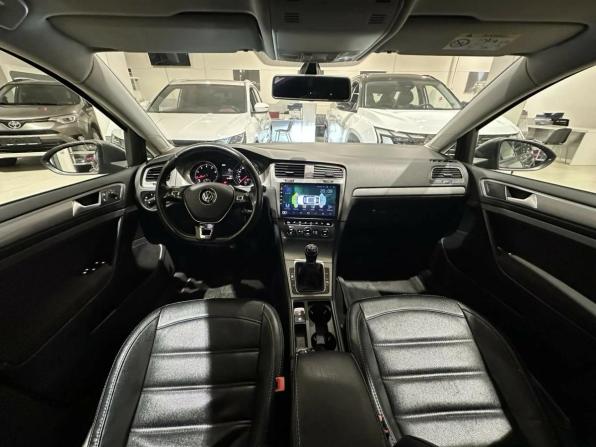 Volkswagen Golf VII с пробегом 2014 года, цена 1 149 000 рублей, 158000 км, хэтчбек, Автокод Объявления
