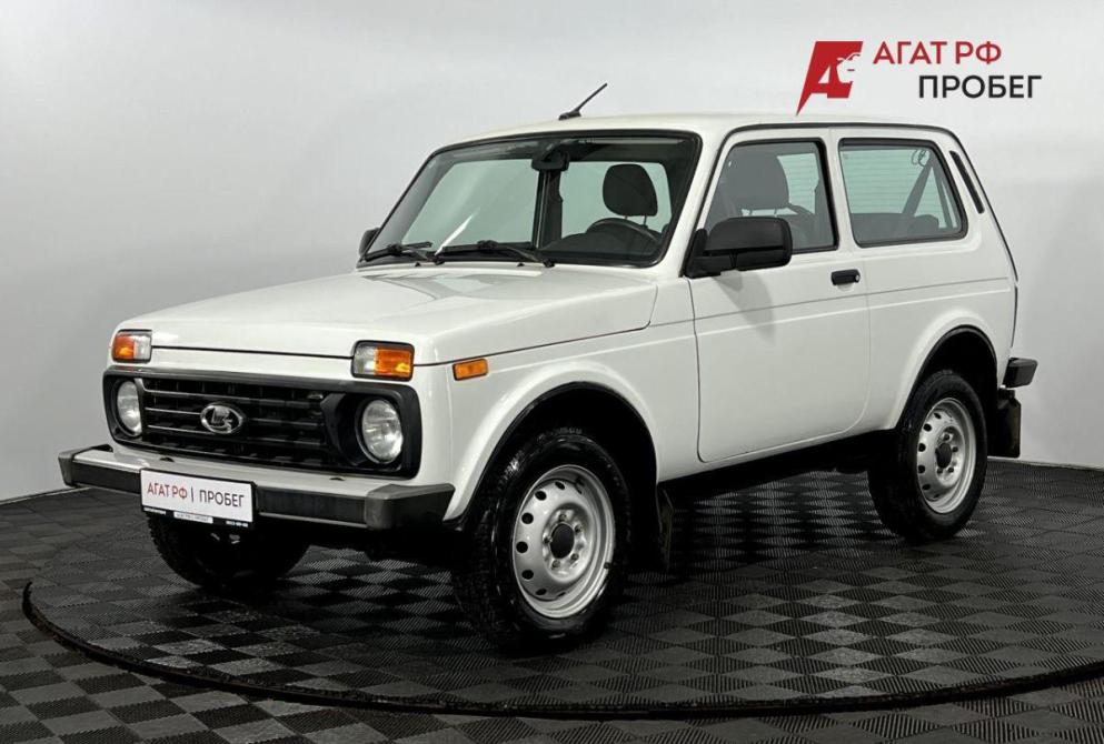 Lada (ВАЗ) Niva Legend I Нижний Новгород  - изображение 1