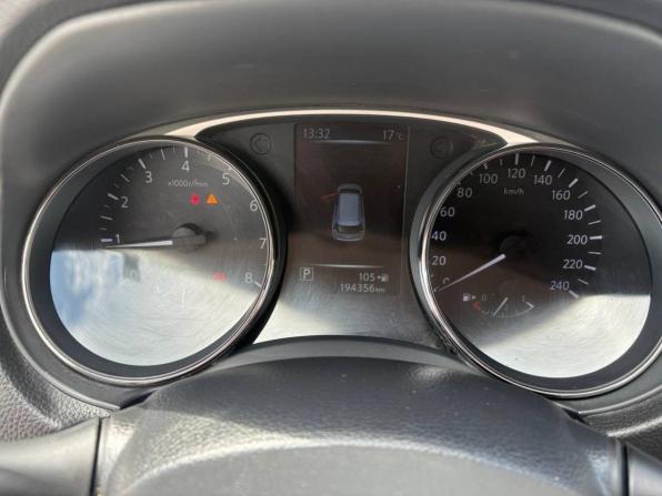 Nissan X-Trail III с пробегом 2015 года, цена 1 550 000 рублей, 194000 км, внедорожник, Автокод Объявления