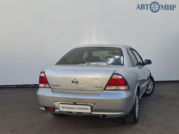Nissan Almera Classic I с пробегом 2011 года, цена 450 000 рублей, 234762 км, седан, Автокод Объявления