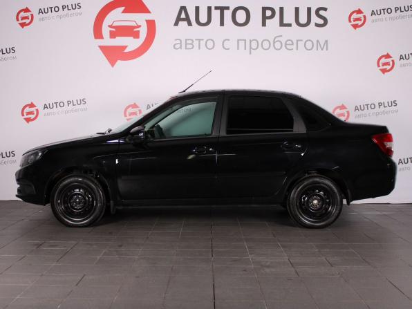 Lada (ВАЗ) Granta I Рестайлинг с пробегом 2025 года, цена 975 000 рублей, 8260 км, седан, Автокод Объявления
