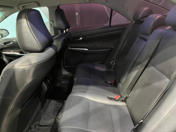 Toyota Camry VII (XV50) Рестайлинг с пробегом 2015 года, цена 1 710 000 рублей, 197100 км, седан, Автокод Объявления