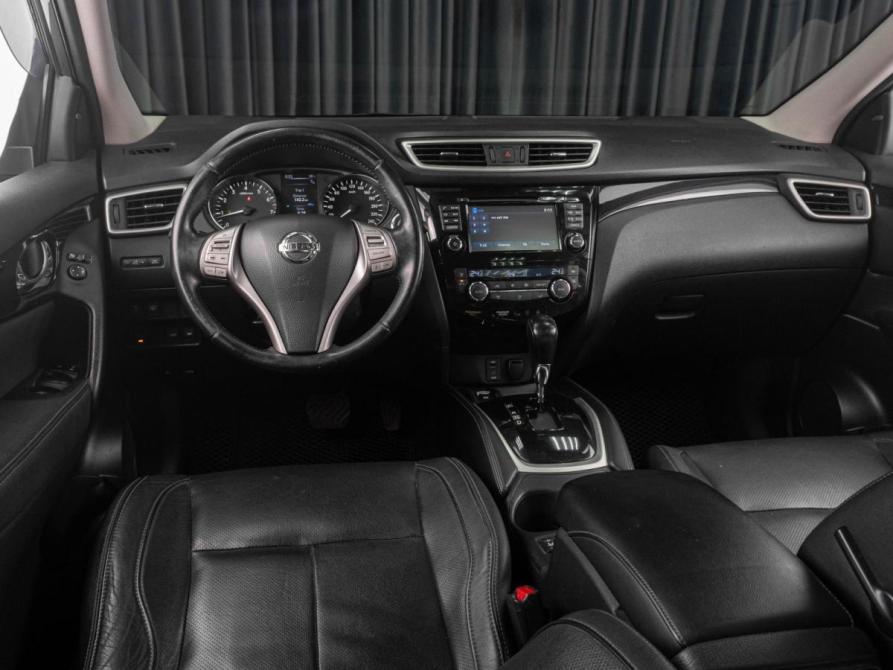 Nissan Qashqai II Тюмень  - изображение 6